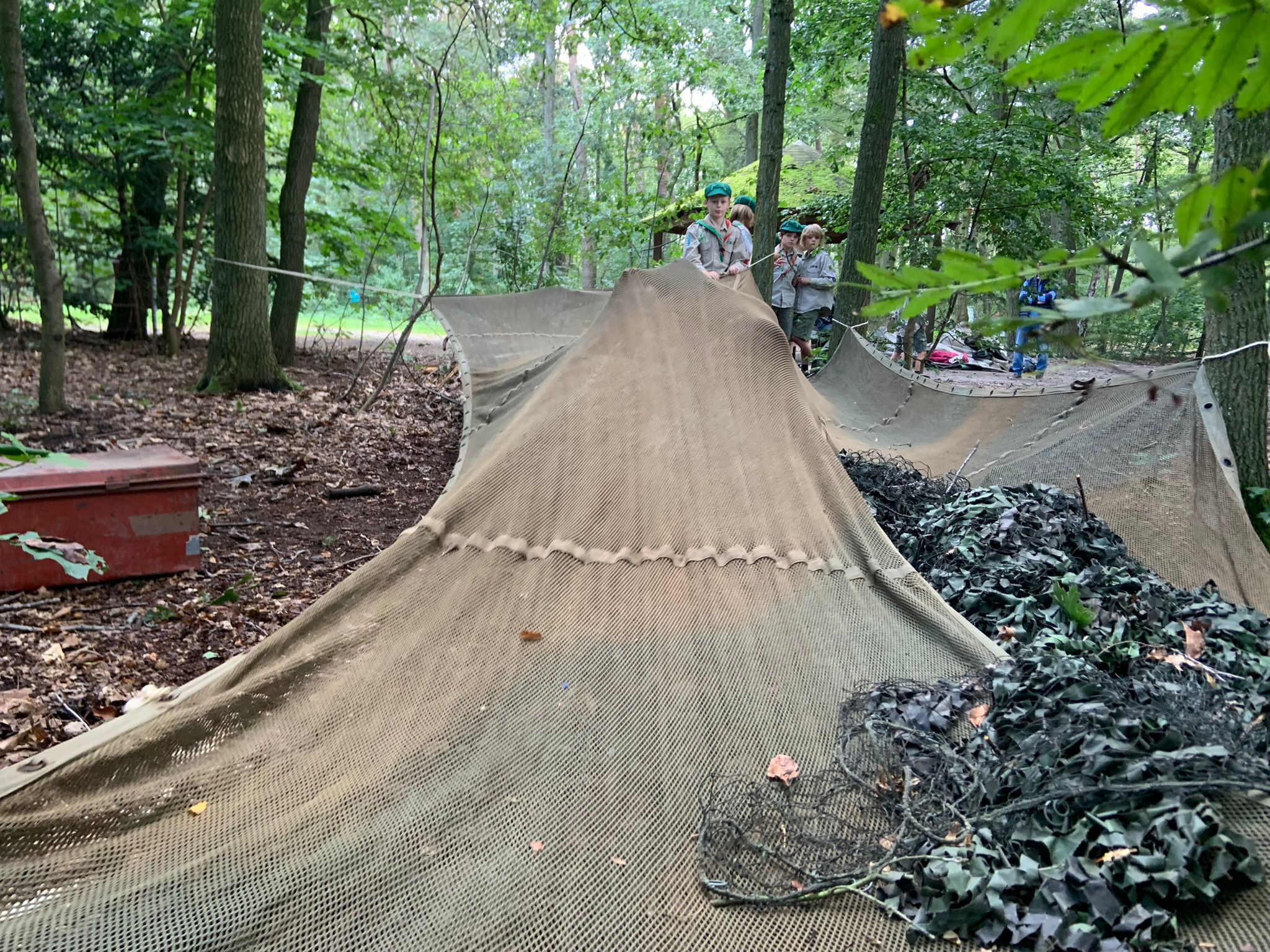 Sint-Martinus den XIIde - Opening 2024